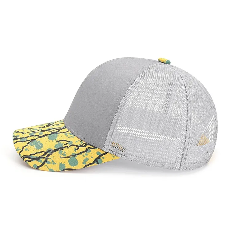 KENMO Polyester Baseball Caps Unisex-9