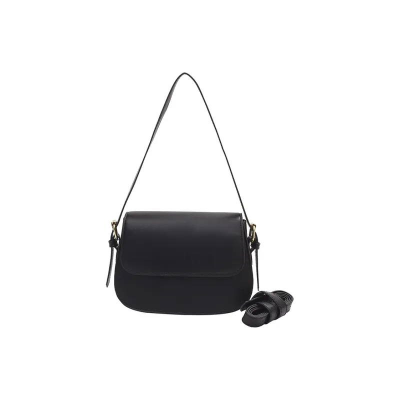 Yalu PU Shoulder Bag Regular Women's Multicolor-7
