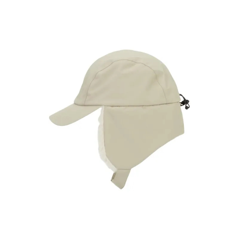 THE NORTH FACE Wool, Fur, Polyester Trapper Hats Unisex Beige-1