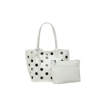 Single Warehouse PU Handbag, Shoulder Bag Regular Women's White/Black/Red