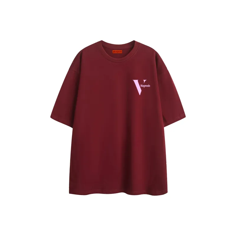 Magmode Short Sleeved T Shirts Unisex-22
