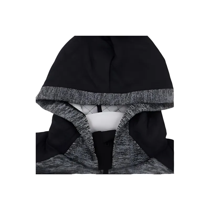 Adidas CLIMAWARM Jacket Women's Black Gray-5