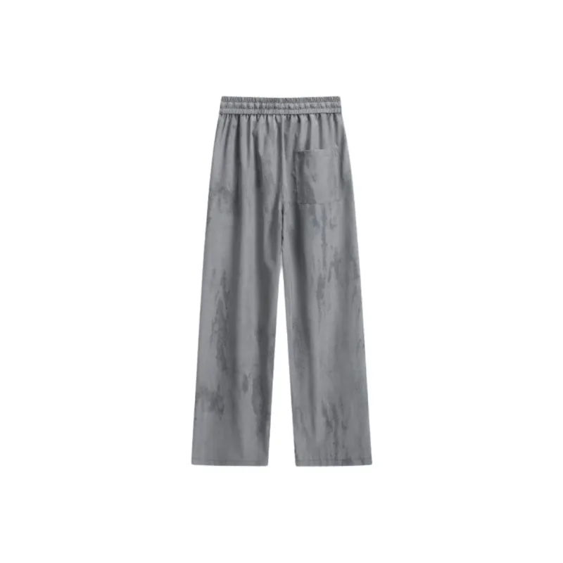 PAINT STAIN Casual Pants Unisex-21