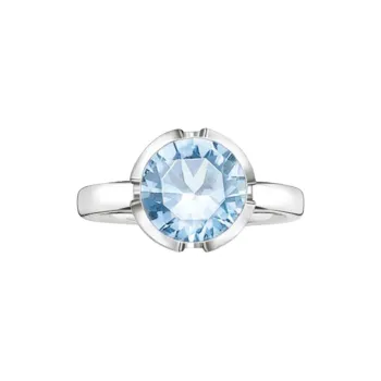 Thomas Sabo Silver Rings Women's Silver