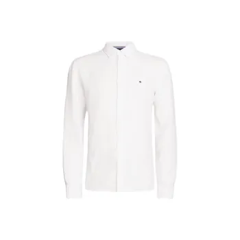 Tommy Hilfiger Shirt Men's Optical White