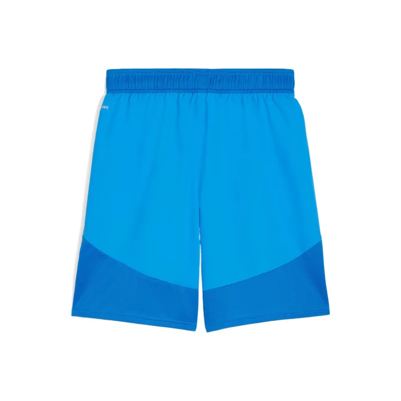 PUMA Soccer Bottoms Men Blue-1