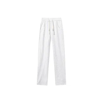 SAME FLOW Knitted Sweatpants Unisex