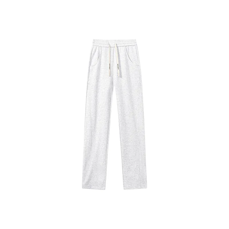 SAME FLOW Knitted Sweatpants Unisex-0