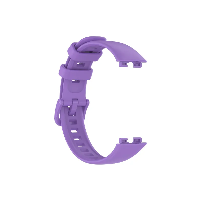 APEPALOG Huawei Compatibility Watch Band 221mm Silicone Material-42
