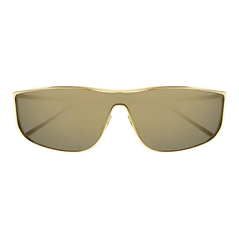 SAINT LAURENT Sl 605 Luna Rectangular Frame Sunglasses-1