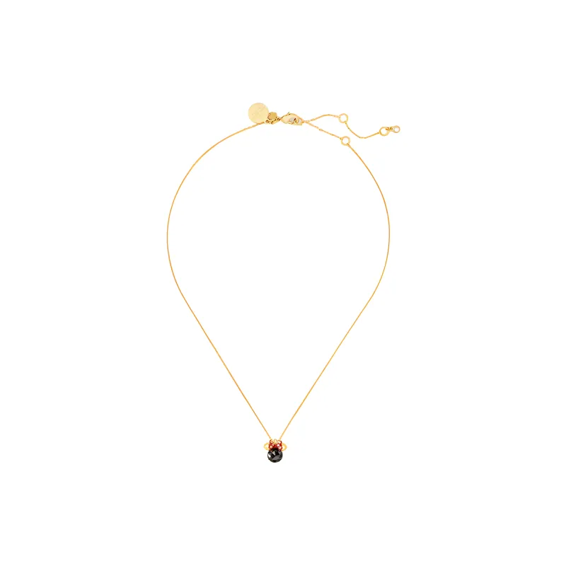 Kate Spade Copper Necklaces Women's Gold-1