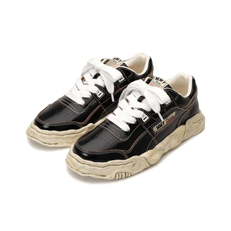 MIHARA YASUHIRO PARKER Low Top Casual Shoes Unisex-7