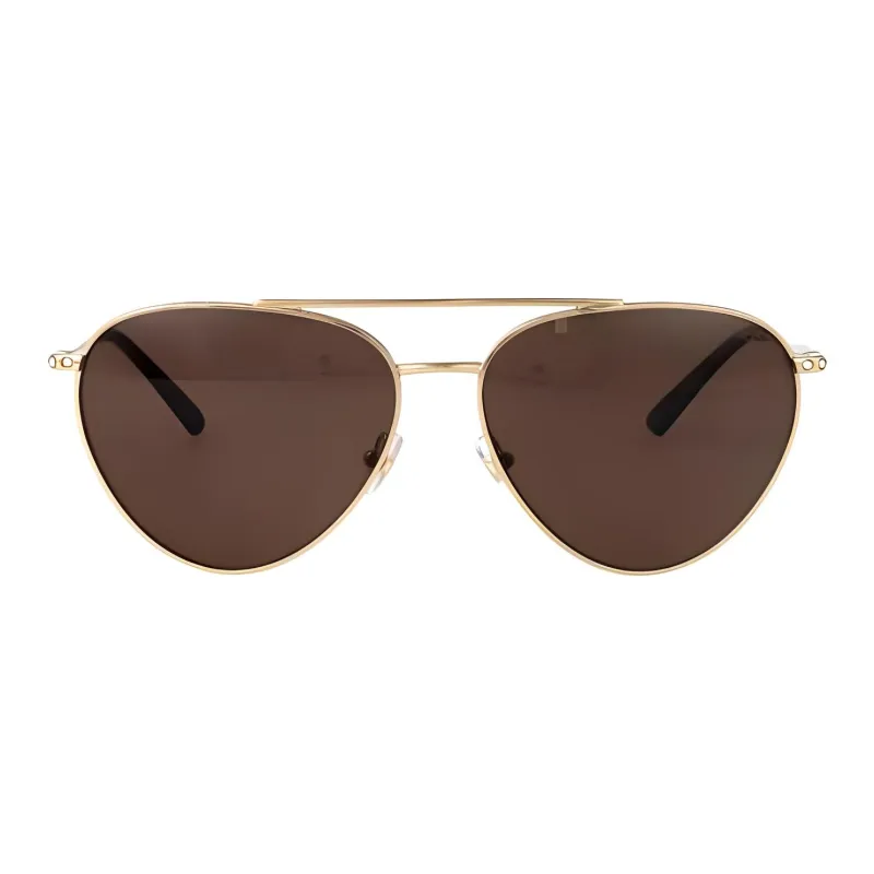 Jimmy Choo Aviator Frame Sunglasses-1