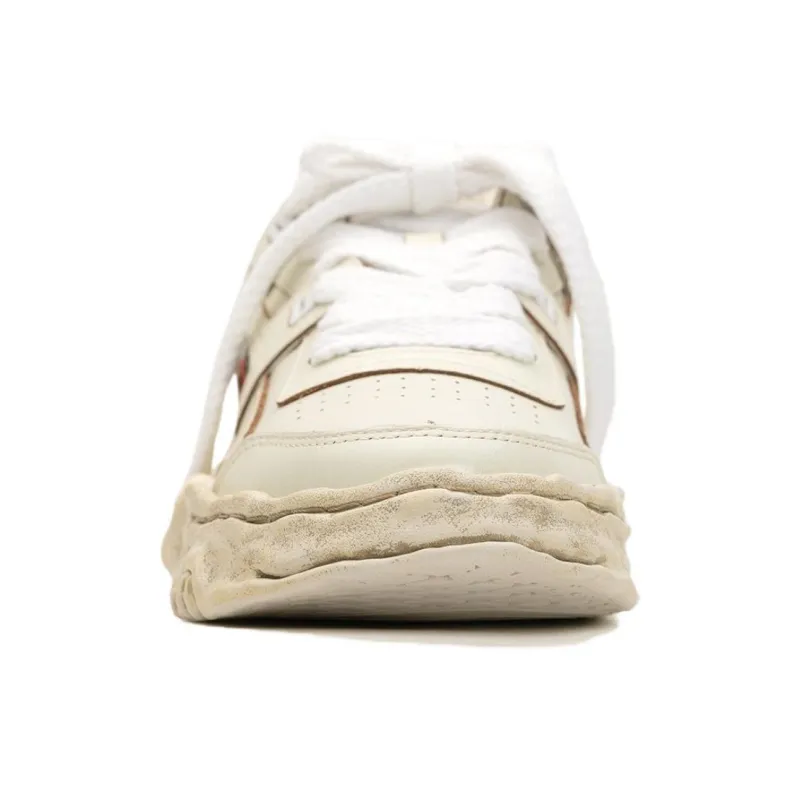 MIHARA YASUHIRO PARKER Low Top Casual Shoes Unisex-3