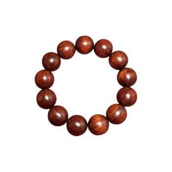 Ji Millennium Rosewood Precious Wood Bracelets Unisex
