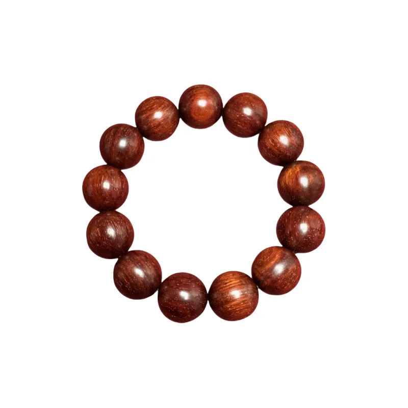 Ji Millennium Rosewood Precious Wood Bracelets Unisex-10