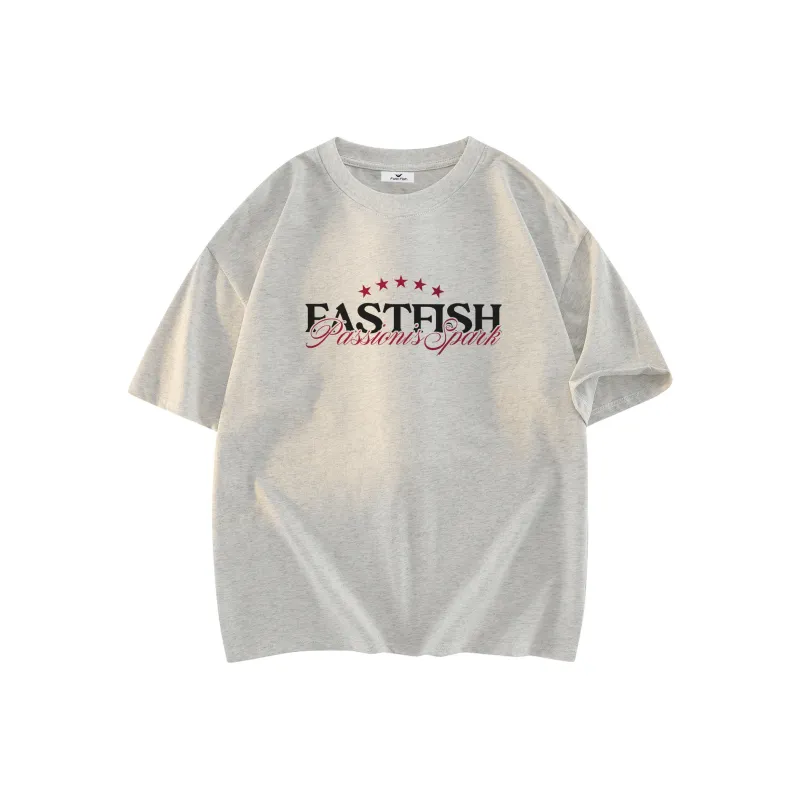 FASTFISH T Shirts Unisex-8