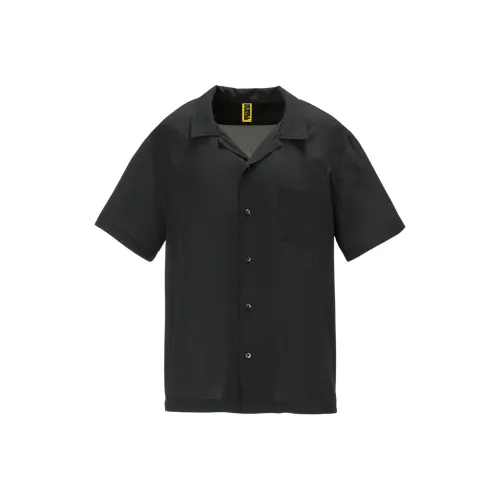 Onitsuka Tiger SS24 Shirt Men's Black