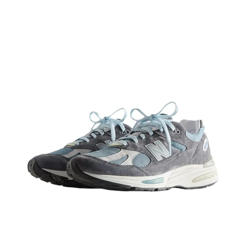 New Balance 991v2 MiUK Kith Osaka Pack-2
