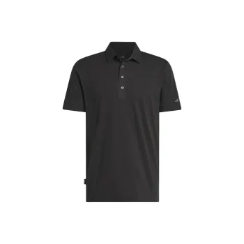 Adidas Free Shipping With AdiClub Ultimate365 Twistknit Tour Polo Shirt