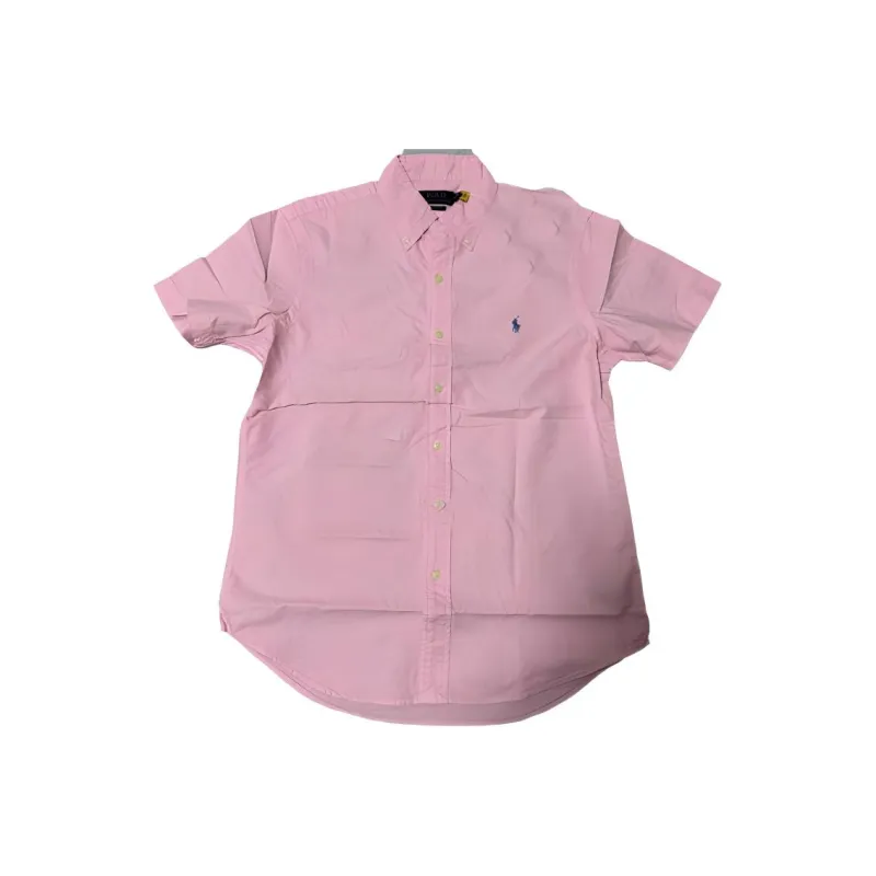 Polo Ralph Lauren Shirt Men's Pink-0