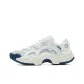 Ivory Dark Blue