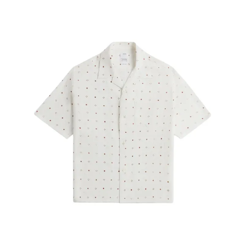 Visvim Crosby Silk Shirt-0