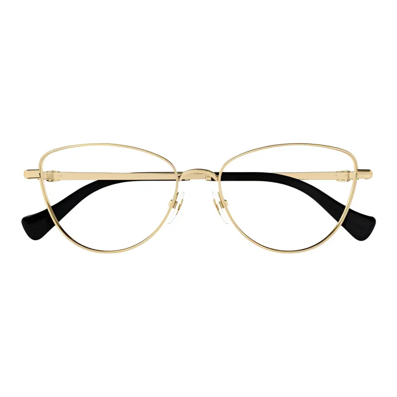 GUCCI Double G Cat eye frame Glasses-1
