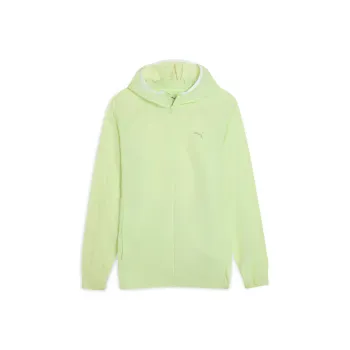 PUMA Woven Jackets Men Green