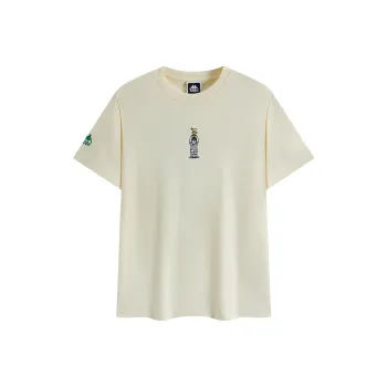 Kappa x PA2O 1916 Series T Shirt Unisex Smoothie Pear