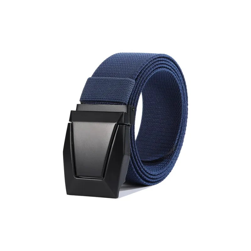 YUZHAOLIN Canvas Belt Unisex 3.8CM-4