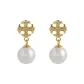 Gold Drop Earrings
