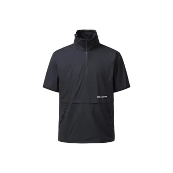 SALOMON Sweatshirts Men Black