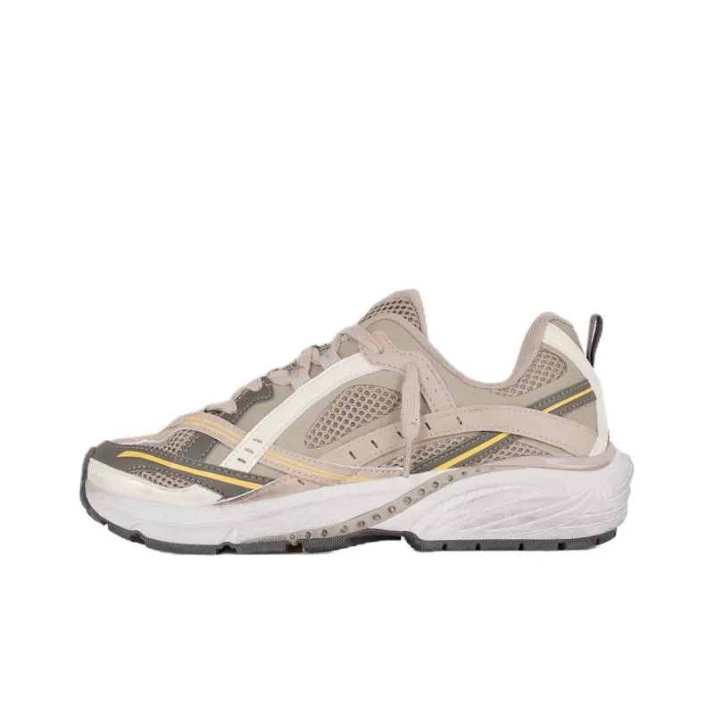 REPRESENT Low Top Casual Shoes Men's Beige-0