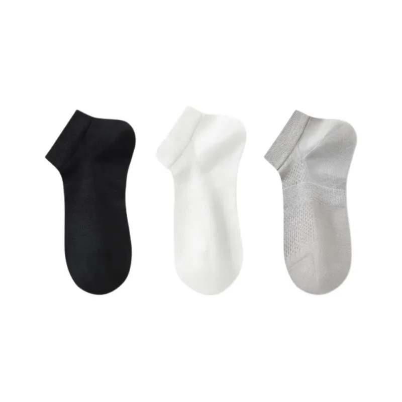 Temooues Ankle Socks Unisex Combo Set-8