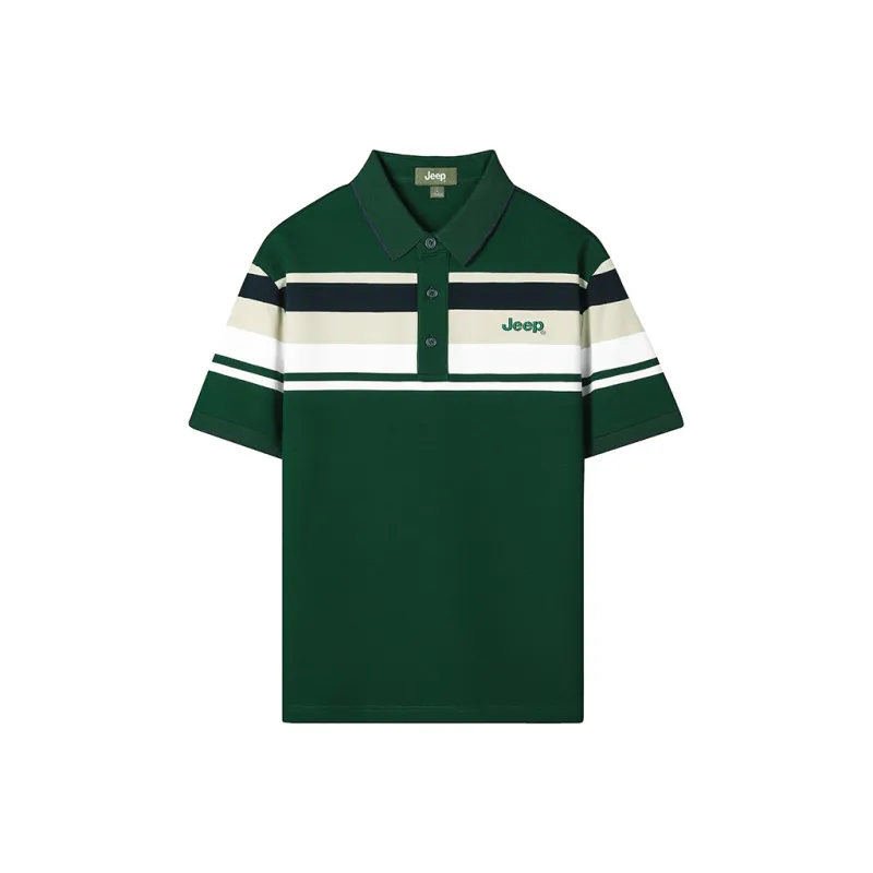Jeep Polo Shirts Men-0