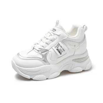 Puppytown Waterproof, Abrasion Resistant, Slip Resistant Low Top Chunky Sneakers Women's