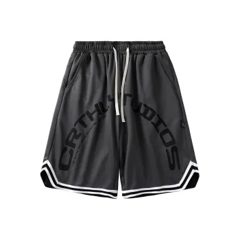 PAINT STAIN Fashion Casual Shorts Unisex