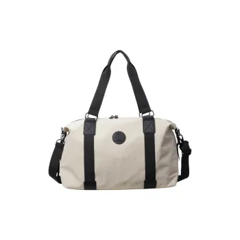 Yalu Oxford Travel Bag Unisex Ecru/Gray/Black/Dark Brown/Green/Pink