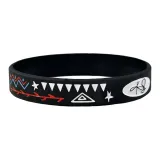 Irving 2 Inspirational Wristband