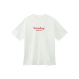 Sunday-White
