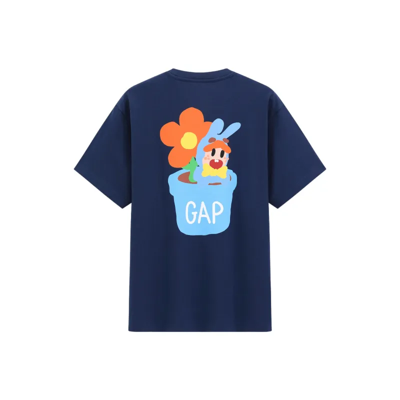GAP MTSS Collaboration T Shirt Unisex-1
