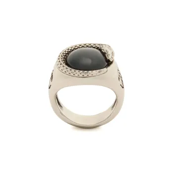 Roberto Cavalli Snake Ring