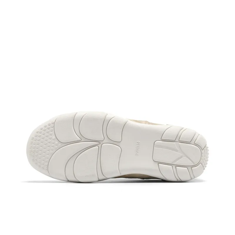 NAVIGARE Small Sailboats Lightweight Low Top Casual Shoes Women's Apricot Brown-5