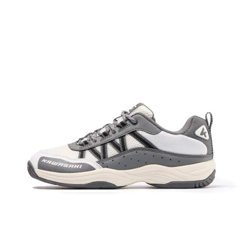 Kawasaki Cushioning, Slip Resistant, And Abrasion Resistant Low Top Badminton Shoes Unisex