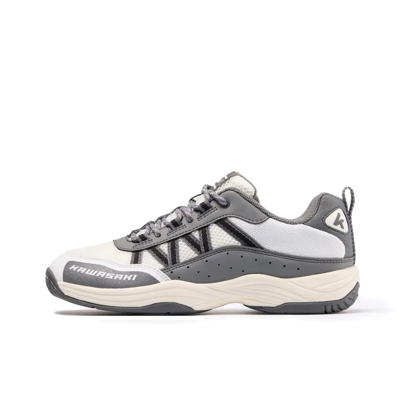Kawasaki Cushioning, Slip Resistant, And Abrasion Resistant Low Top Badminton Shoes Unisex-0