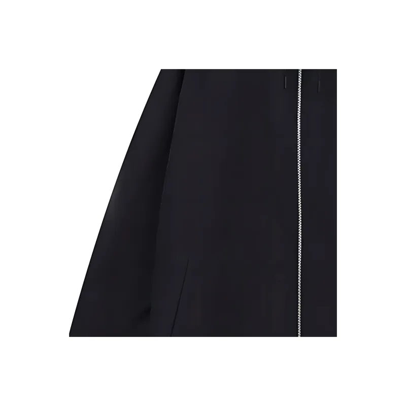 KARL LAGERFELD / Karl Lagerfeld Jeans Jackets Unisex Black-4