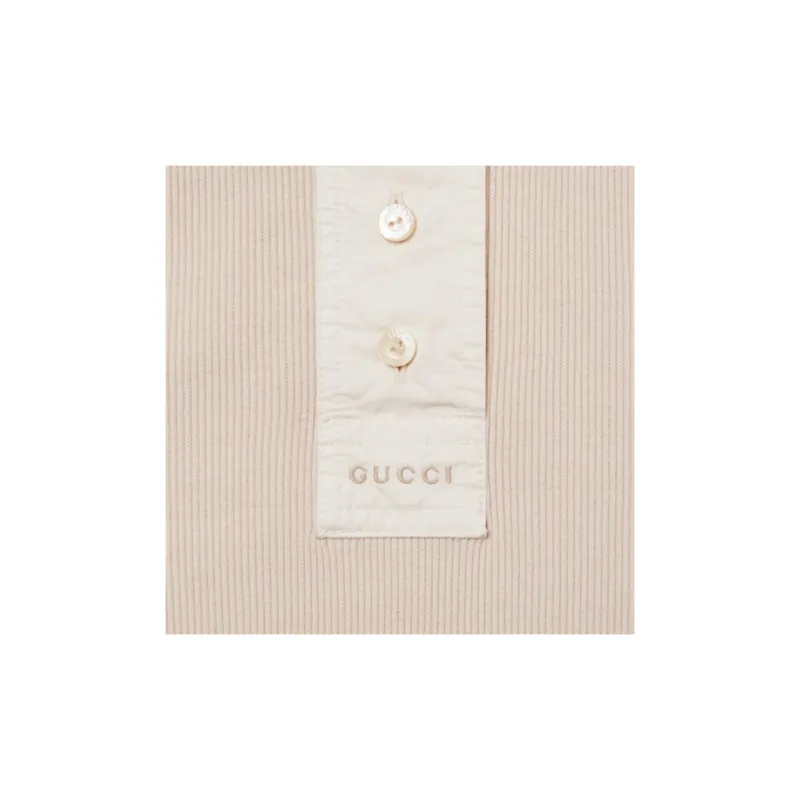 GUCCI SS25 Regular T Shirt Women's Light Pink-1