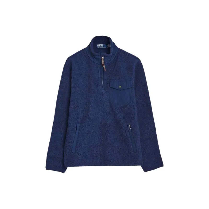 Polo Ralph Lauren SS23 Sweatshirt Men's Blue-0
