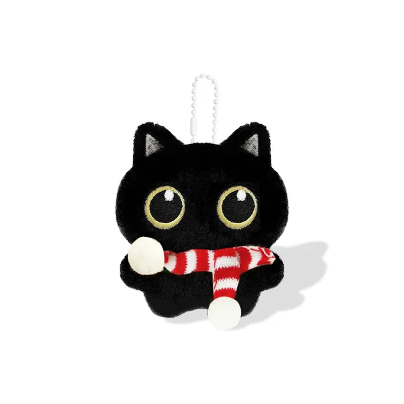 UX Plush DIY Students Pendants Unisex-5
